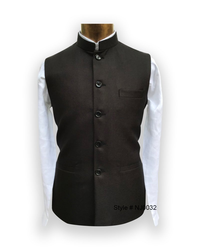 Top 5 Ways to Style a Nehru Jacket